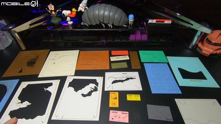 來自日本の「天空之城」 Paper Theater ─ 紙劇場！
