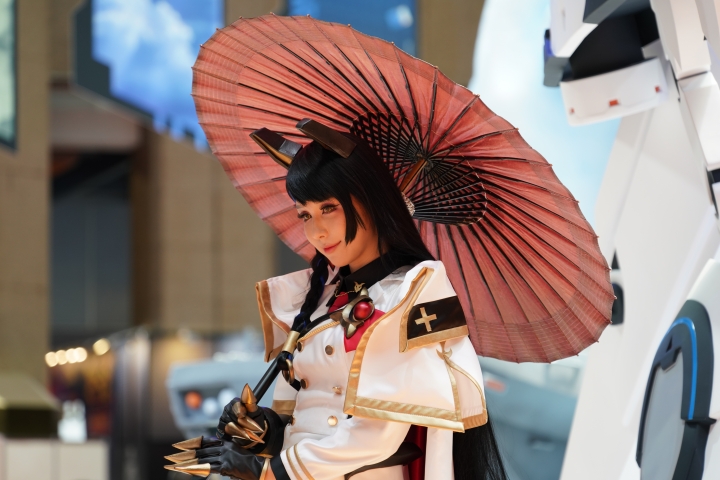 2019-漫畫博覽會、電玩展、車展、Cosplay、人像攝影