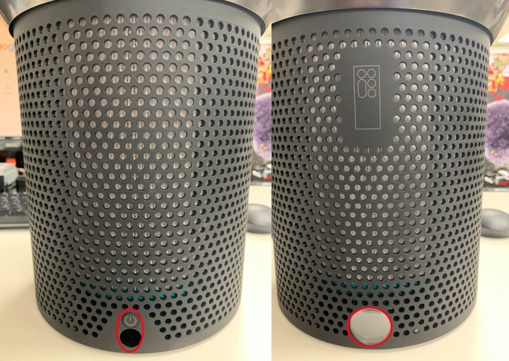 【開箱】移動自如《Dyson Pure Cool Me™個人空氣清淨風扇》~空氣炮