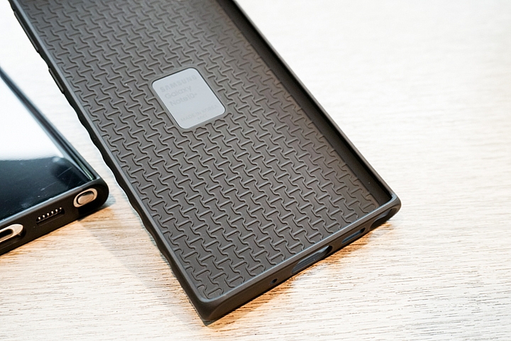 Galaxy Note10指定購物金換什麼? 原廠保護殼圖多動眼看