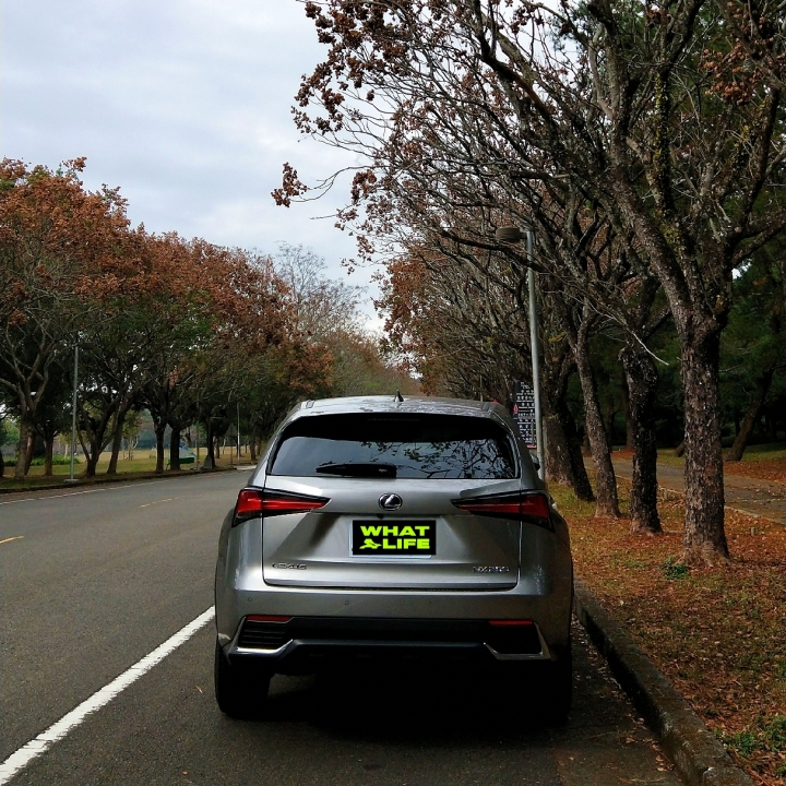 NX200駕駛心得    1年 25000KM