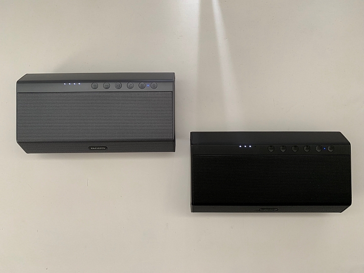 1+1>2: AIWA SB-X150雙機串連開箱