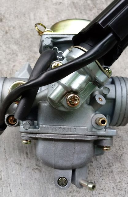 陸製GY6 化油器.補充