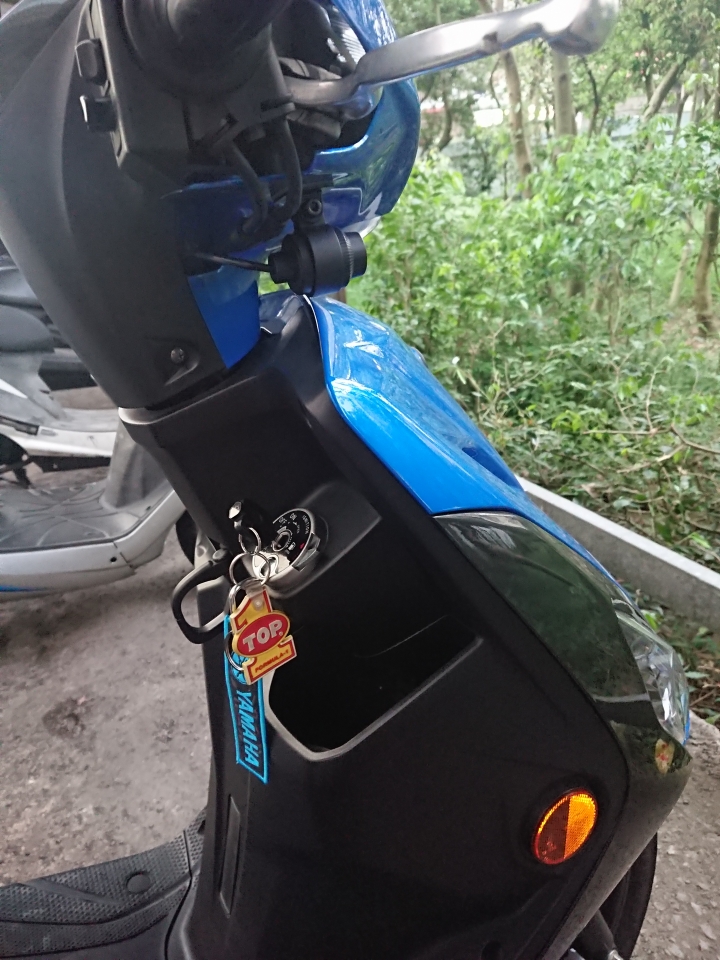 【實用心得】ADI GX1+車規級高畫質機車行車紀錄器 前後雙鏡頭 豪給力
