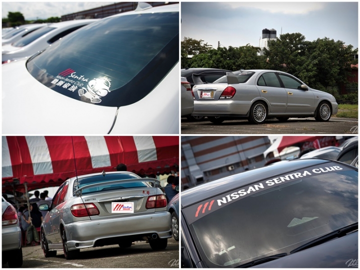 [分享]2019 NISSAN SENTRA 大會師 花絮