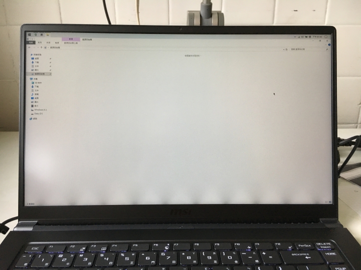 MSI PS63 感覺一直陷入無限維修的迴圈
