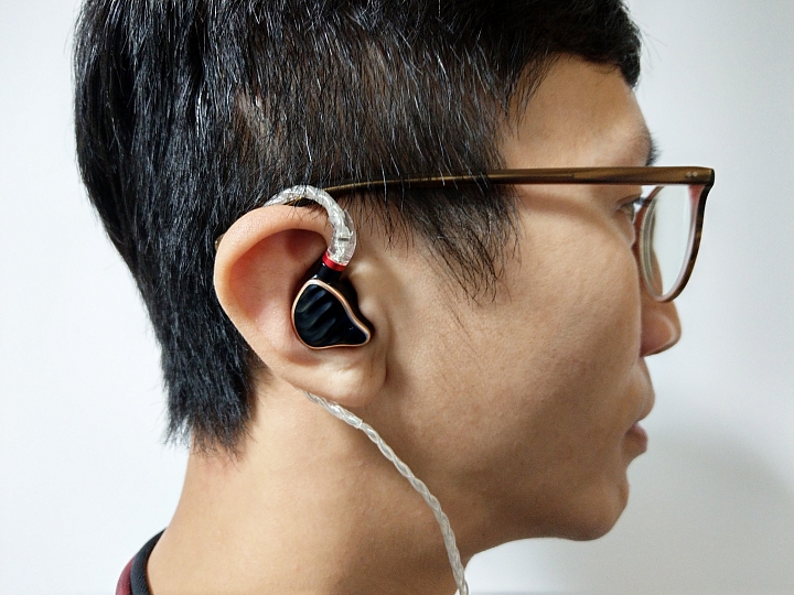 [開箱] FiiO FH7 一圈四鐵單晶銅鍍銀線材的 MMCX 可換線耳機
