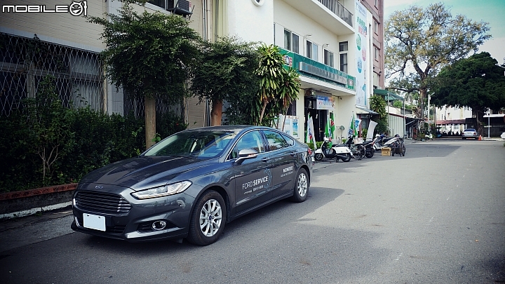 純粹分享Mondeo Hybrid(純圖)