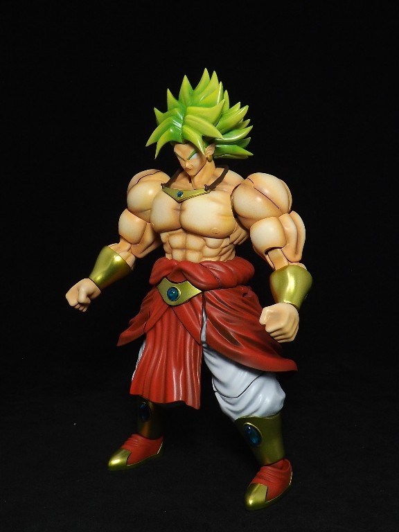FigureriseStandard 布羅利