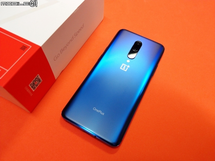 點我看大圖 OnePlus 7 Pro (1+7 Pro) 簡易開箱