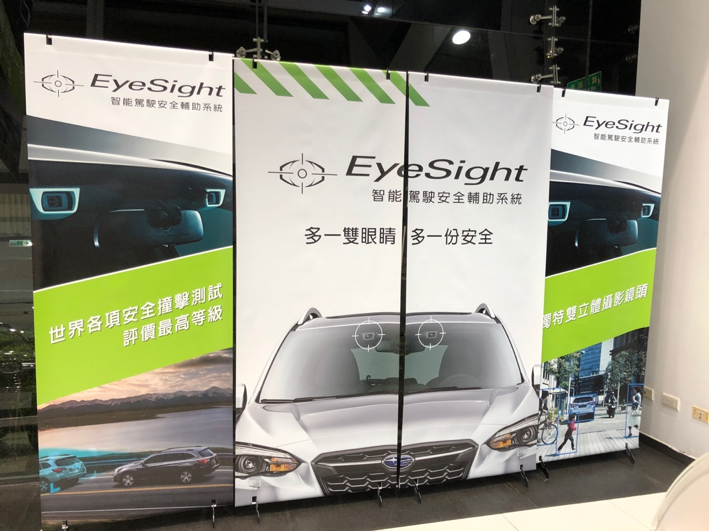 眼光獨到的優雅魅力：Outback賞車分享