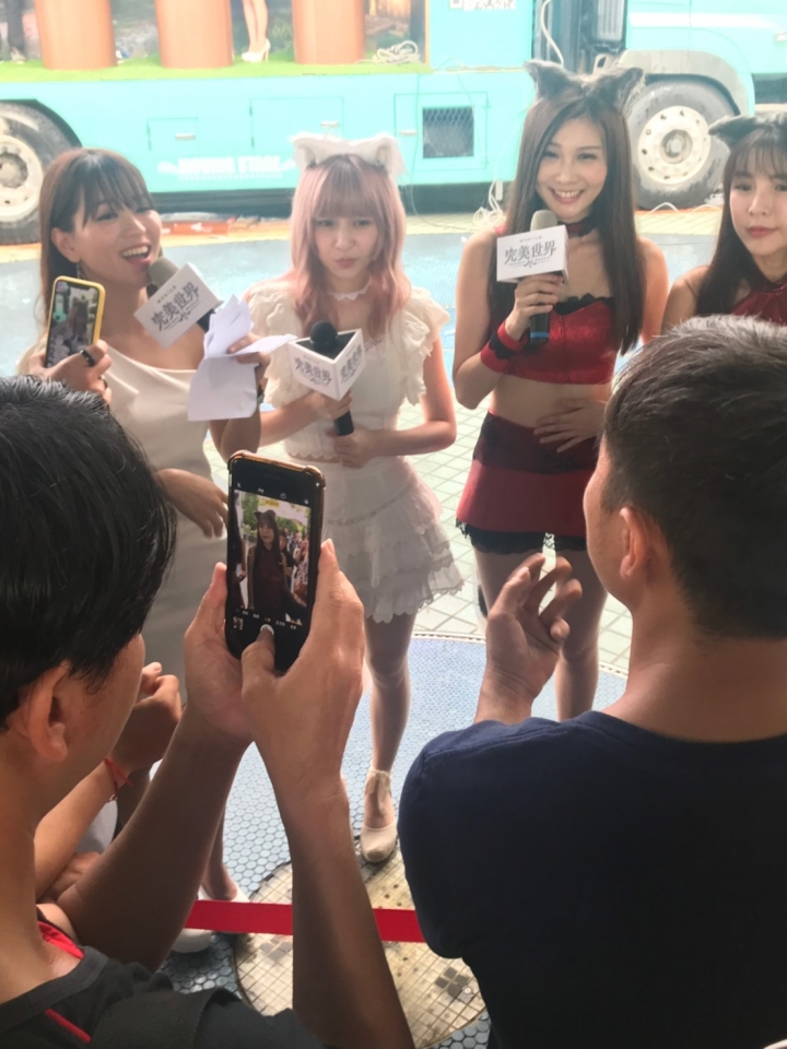 點我看大圖 本本的妖精裝太可愛!!已戀愛