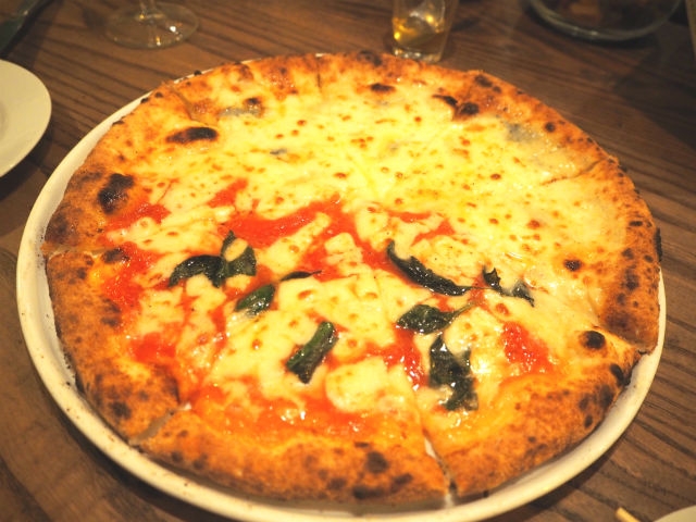 【東京都】披薩控快朝聖！！下北澤的絕品窯烤PIZZA專賣店「Da Oggi」