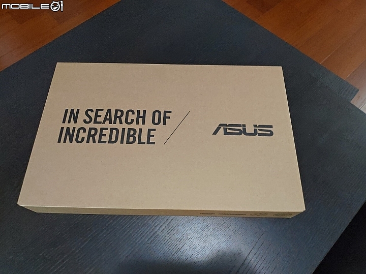 點我看大圖 窄邊框類電競筆電ASUS X571星夜黑開箱