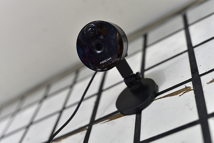 多一點的IP Cam。Foscam C1 PIR網路攝影機體驗分享