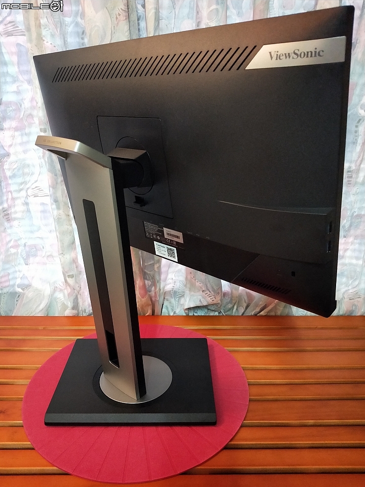 【試用分享】隨心所欲、自由翻轉,Viewsonic VG2455顯示器,讓你用自己的角度看世界!