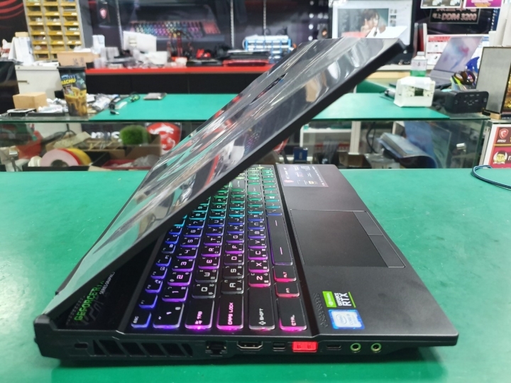 微星GE65_9SF 搭配I9-9880H 優化調整成果分享 輕鬆真實體驗i9超高效能