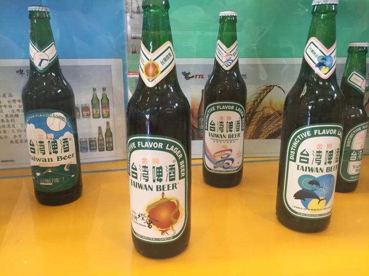 騎腳踏車環島Part6 -人多好辦事之開外掛的台南遊