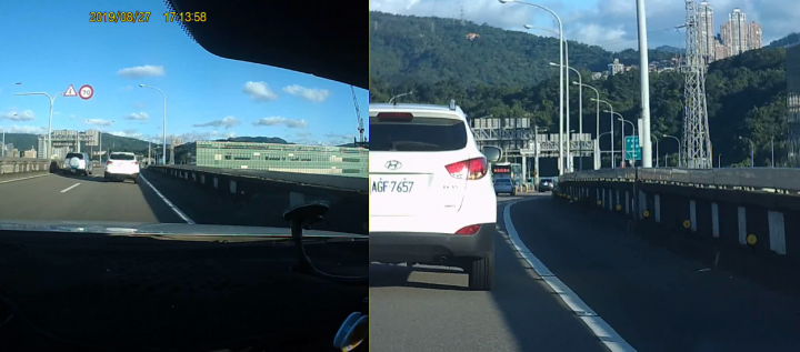 檢舉到AGF7657這種違規咖的駕駛...真令人興奮!