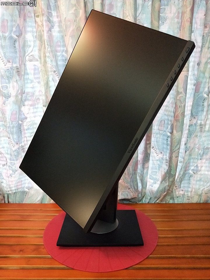 【試用分享】隨心所欲、自由翻轉,Viewsonic VG2455顯示器,讓你用自己的角度看世界!