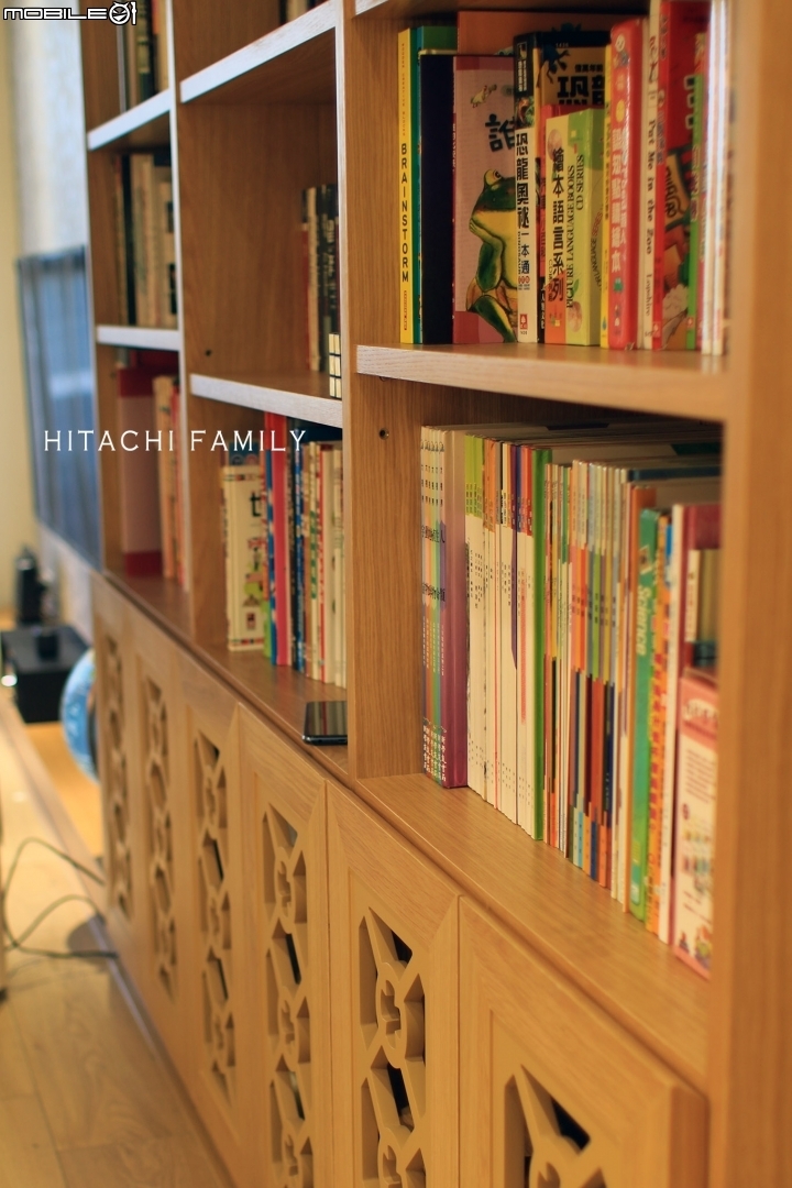 【開箱】以溫暖為核心的家^^