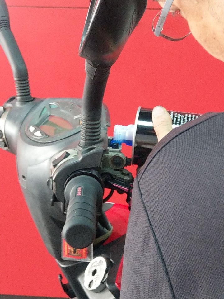 Brembo基本對四>R AERO開箱