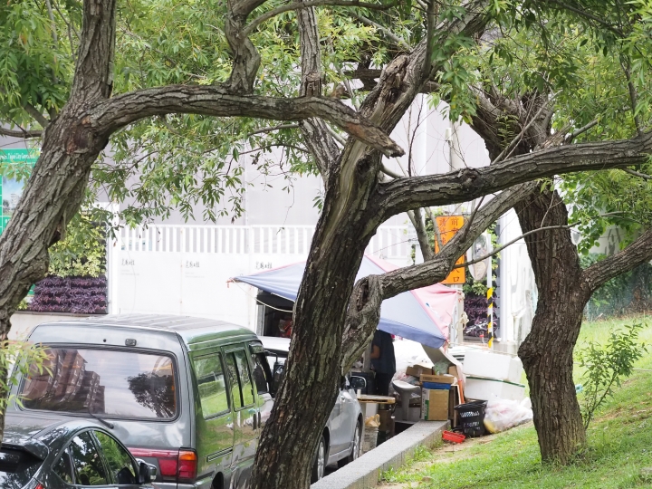 蓋公宅喝了再上