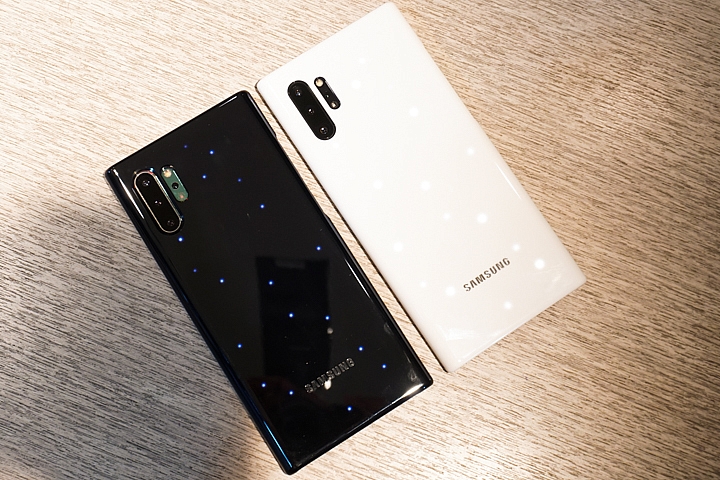 Galaxy Note10指定購物金換什麼? 原廠保護殼圖多動眼看