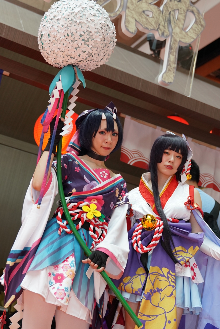 2019-漫畫博覽會、電玩展、車展、Cosplay、人像攝影