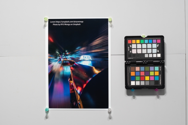 EPSON L805 簡單開箱 與 實際輸出影像測試 勸敗文(2021-11-18 更新)