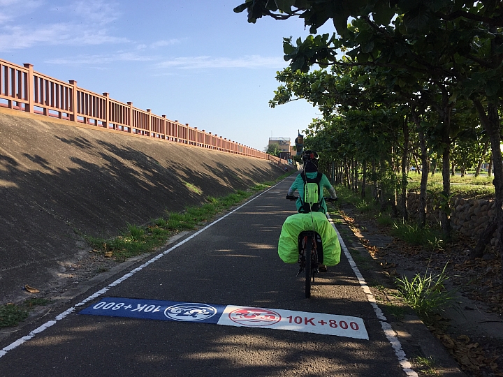 2019 父子無塑露營小提琴單車順時針大環島(更新出版計畫)