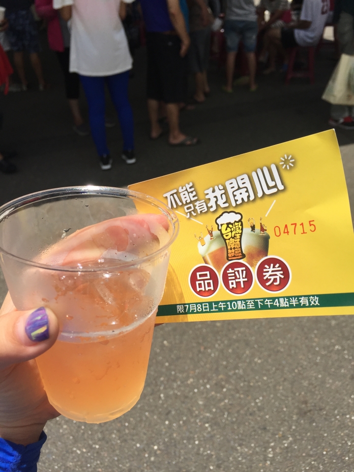 騎腳踏車環島Part6 -人多好辦事之開外掛的台南遊