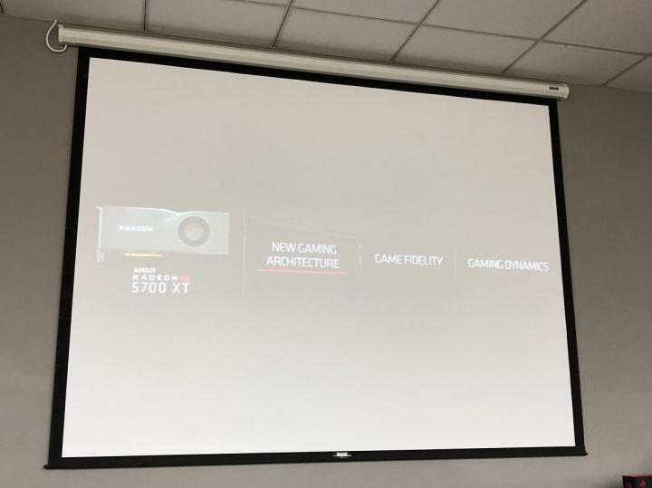 榮耀回歸 絕代真香AMD第3代 Ryzen與Radeon RX 5700體驗會