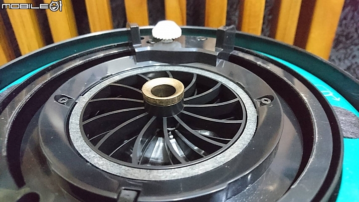 小家庭之兩大三小 與《Dyson Pure Cool™個人空氣清淨風扇》試用心得
