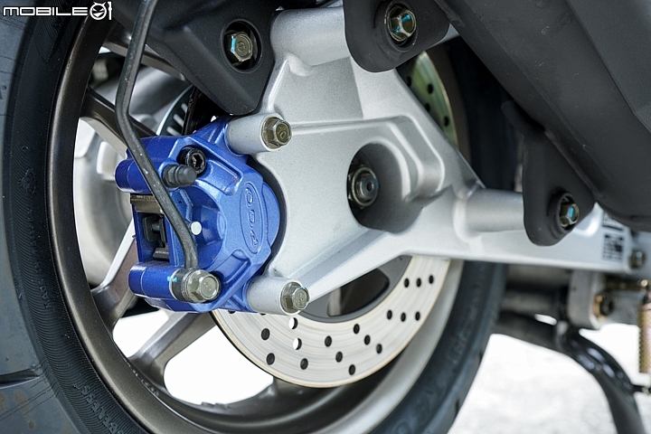 PGO TIGRA 200 試駕 雙凸猛虎跑格再現！