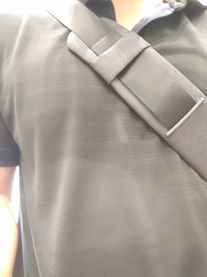 甚麼材質的衣服不會畫地圖？