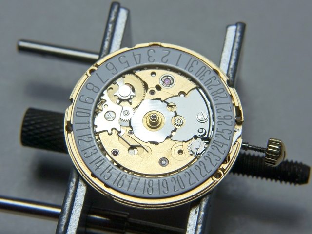 自娛玩修錶 - Tissot Ballade 天梭寶環 (Ref.#: C269/369C Cal.: ETA 2836-2)