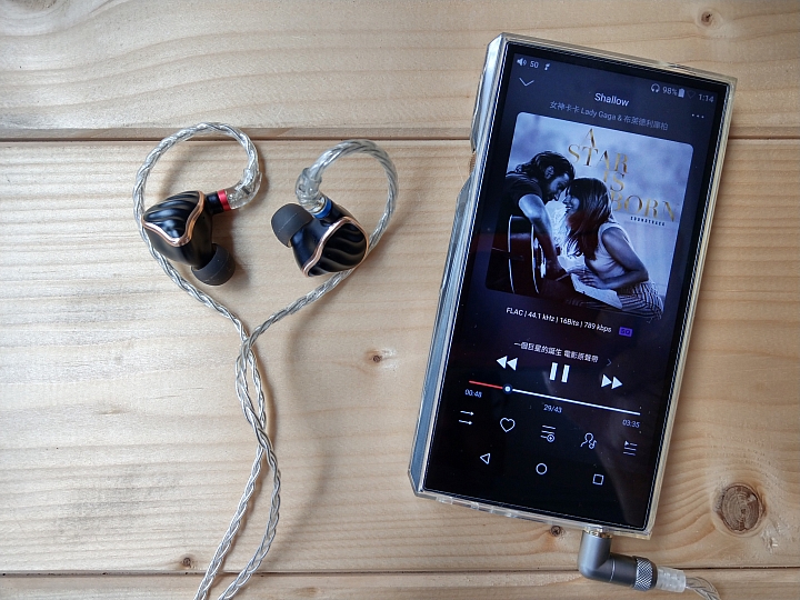 [開箱] FiiO FH7 一圈四鐵單晶銅鍍銀線材的 MMCX 可換線耳機