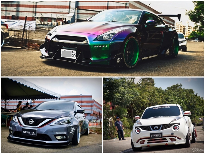 [分享]2019 NISSAN SENTRA 大會師 花絮