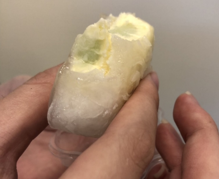 溫馨的飯後時光
