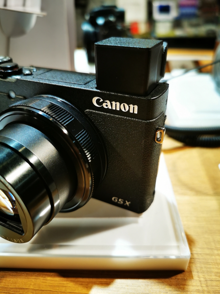 想買canon G5x mark II的人多嗎？