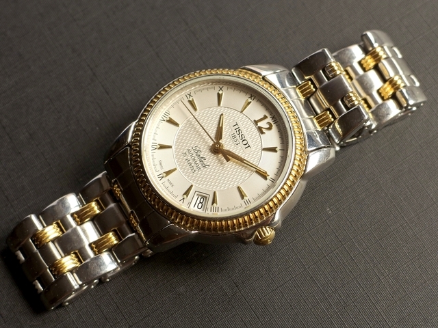 自娛玩修錶 - Tissot Ballade 天梭寶環 (Ref.#: C269/369C Cal.: ETA 2836-2)