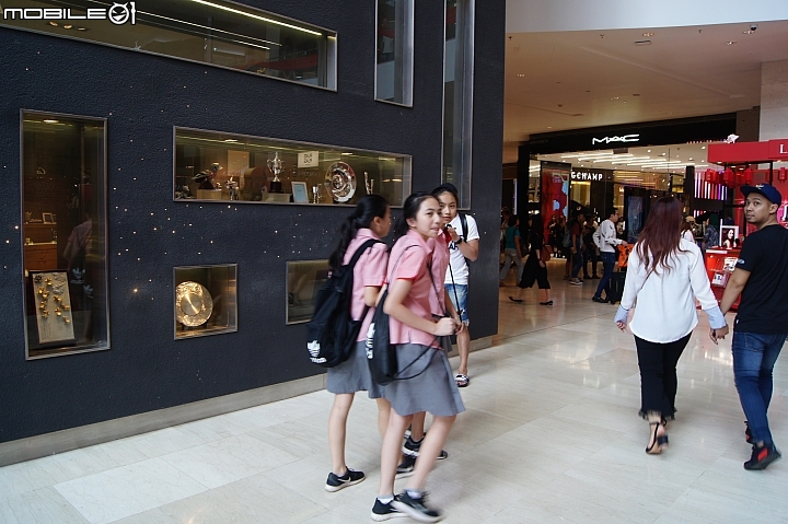 【馬來西亞】巴比倫廣場 (The Pavilion Kuala Lumpur)
