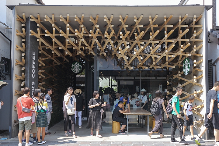 九州行D1 被天氣震懾的太宰府半日遊(上) feat.EOSM