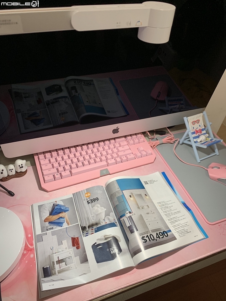 《Dyson Lightcycle™檯燈》看見更好的選擇！