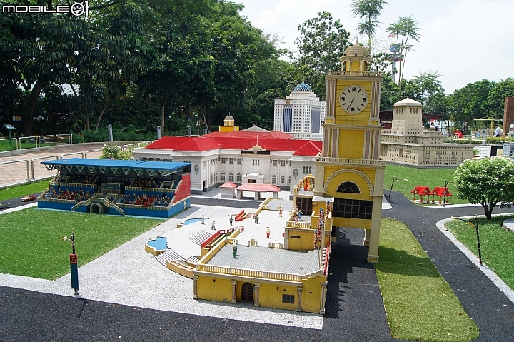 【馬來西亞】樂高樂園(The Legoland Malaysia Resort)