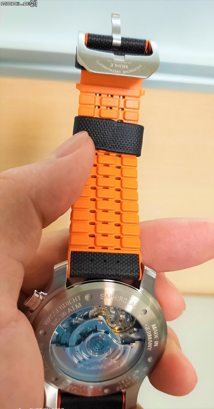 點我看大圖 德國制錶重鎮不朽歷史神話格拉蘇蒂·莫勒 Mühle-Glashütte 高級腕錶品牌
