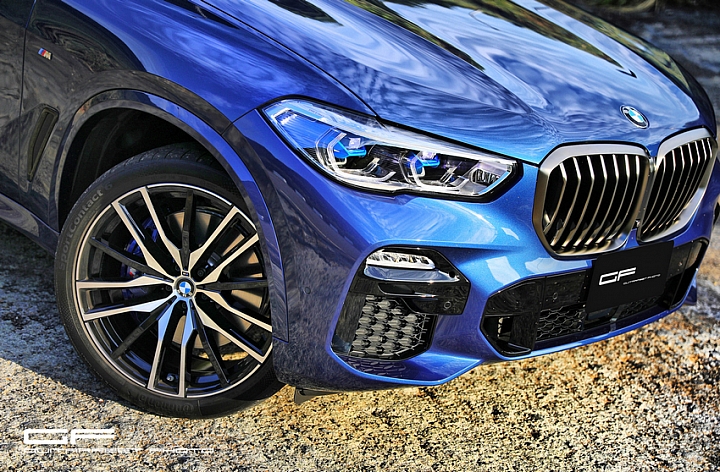--強勢再擊-- BMW G05 X5 xDrive40i 旗艦版 選得緊繃小記