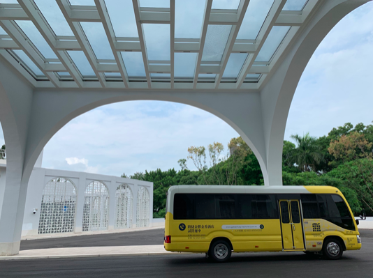 淡水新地標！【滬尾藝文休閒園區】2019九月正式開幕！