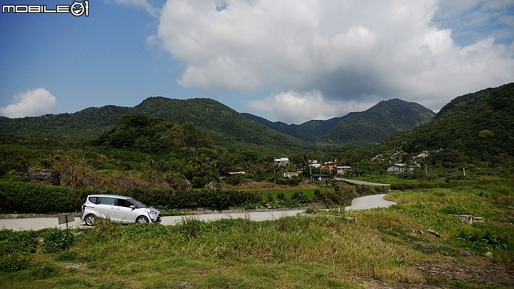 開Sienta出去玩